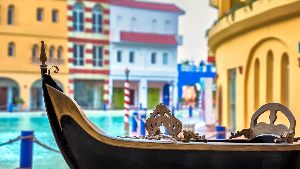 الفندق بورتو مارينا ريزورت & سبا - الساحل الشمالي